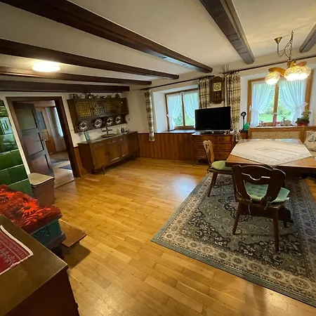 Сasa de vacaciones Im Münstertal