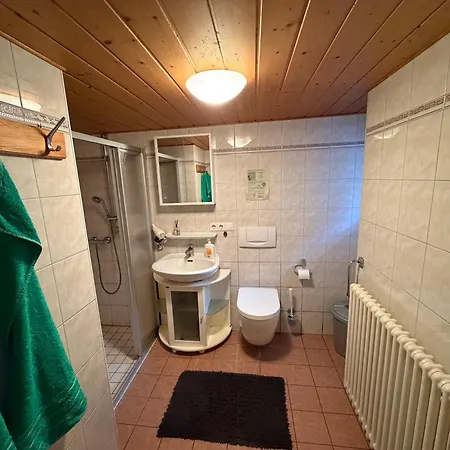 Im Ferienhaus
